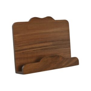 Atril de madera