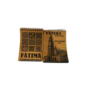 CUADERNO A6 CORCHO SURTIDOS