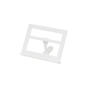 SOPORTE P/LIBRO BLANCO 24 x 30 x 5 cm