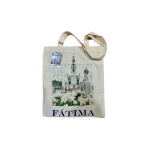SACO ALGODAO FATIMA C/COR