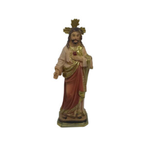 24/SAGR. CORAZÓN DE JESÚS 24 cm.