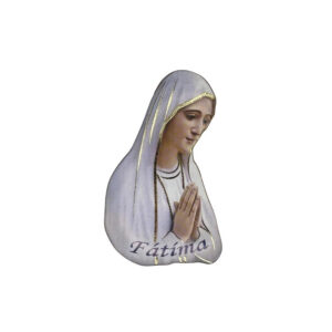 IMÁN ROSTRO FÁTIMA MADERA