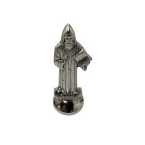IMÁN SAN BENITO PLATA 6 cm