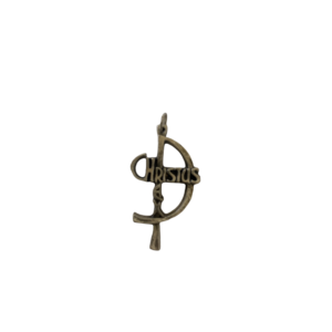 MEDALLA CRISTO REY 4 cm