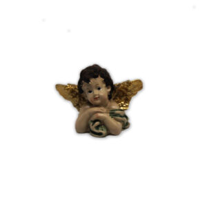 CADA CABEZA ÁNGEL 3.5x5 cm