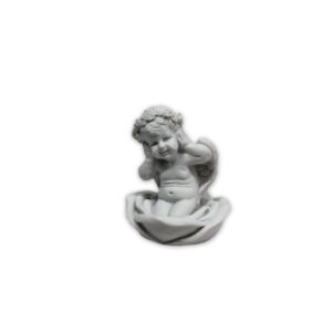 3/144/ÁNGEL (3) BLANCO 7x6 cm