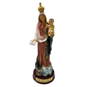 N. SRA. SALUD RESINA 24 cm (CJ.24)