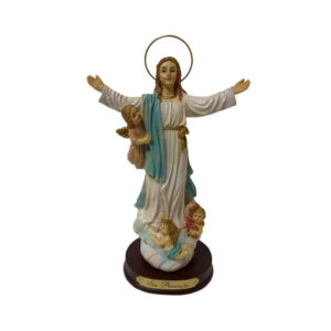 STA. ASUNCIÓN RESINA 15 cm. (CJ.48)