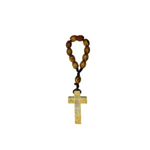 DECENARIO MADERA OLIVO 9mm/14cm
