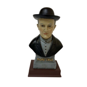 PADRE CRUZ BUSTO 15 cm (CJ.36)