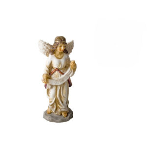 ÁNGEL DE LA GLORIA 10X4.5X3cm (cx6)