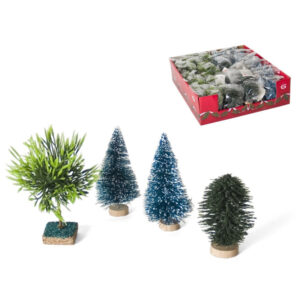 ÁRBOL MINI SURTIDOS 7CM