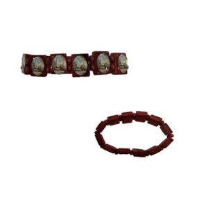 PACK 12 PULSERA MADERA APARICIÓN