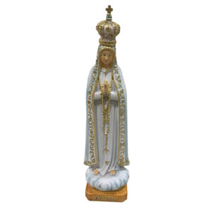 IMAGEN FÁTIMA C/AVE 27,50 cm (12)