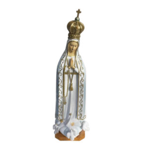 36/IMAGEN FÁTIMA 18 cm