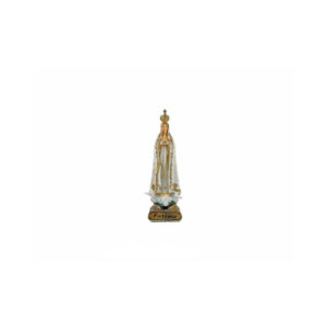 MARFIL IMAGEN FÁTIMA 14 CM.