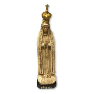 IMAGEN FÁTIMA C/AVE 27,50 cm (CJ.12)
