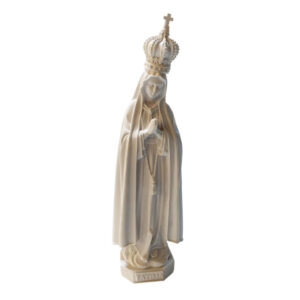 IMAGEN FÁTIMA BLANCO 18,5 cm (24)