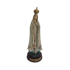 IMAGEN FÁTIMA BEIGE 14,5 cm (CJ.48)