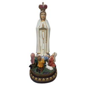 APARICIÓN FÁTIMA COLOR 60 cm (CJ.1)