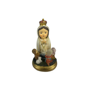 APARICIÓN FÁTIMA INFANTIL RESINA (CJ.144)