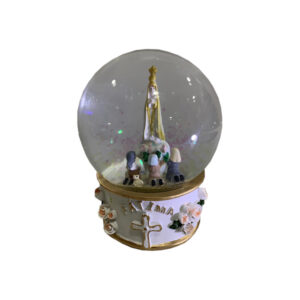 BOLA VIDRIO C/APARICIÓN 9 cm (36)