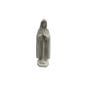 IMAGEN FÁTIMA BLANCO 8,5 cm (12/288)