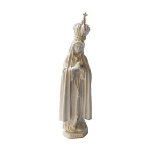 IMAGEN FÁTIMA BLANCO 14,5 cm (48)