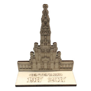 PACK 6 PLACA BASÍLICA CENTENARIO