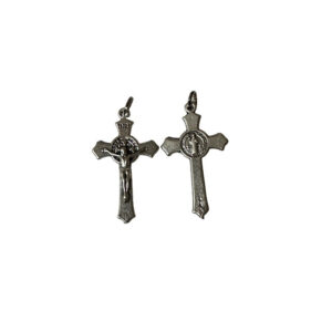 CRUZ SAN BENITO PLATA 45MM