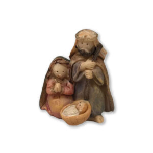 PESEBRE COLORIDO (CAJA 12)