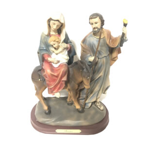 PESEBRE (NUESTRA SEÑORA DEL DESTIERRO) 26,5CM