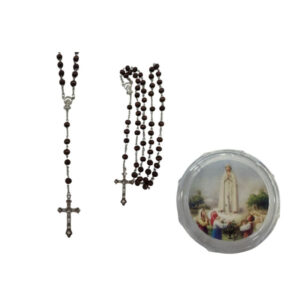 ROSARIO METAL Y MADERA ROSAS 12/624